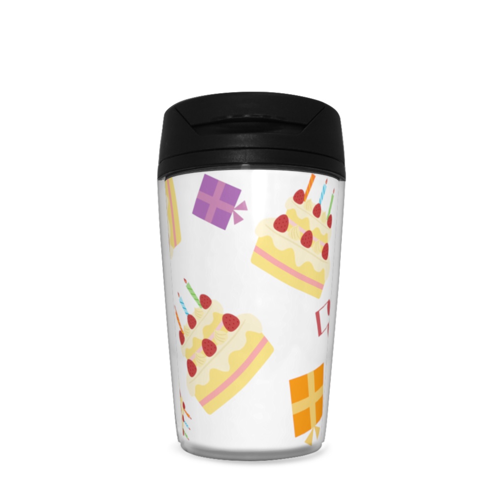 誕生日のタンブラー