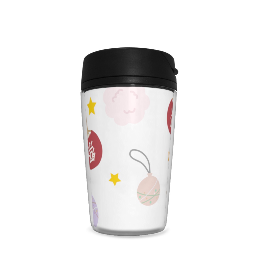 おまつりのタンブラー