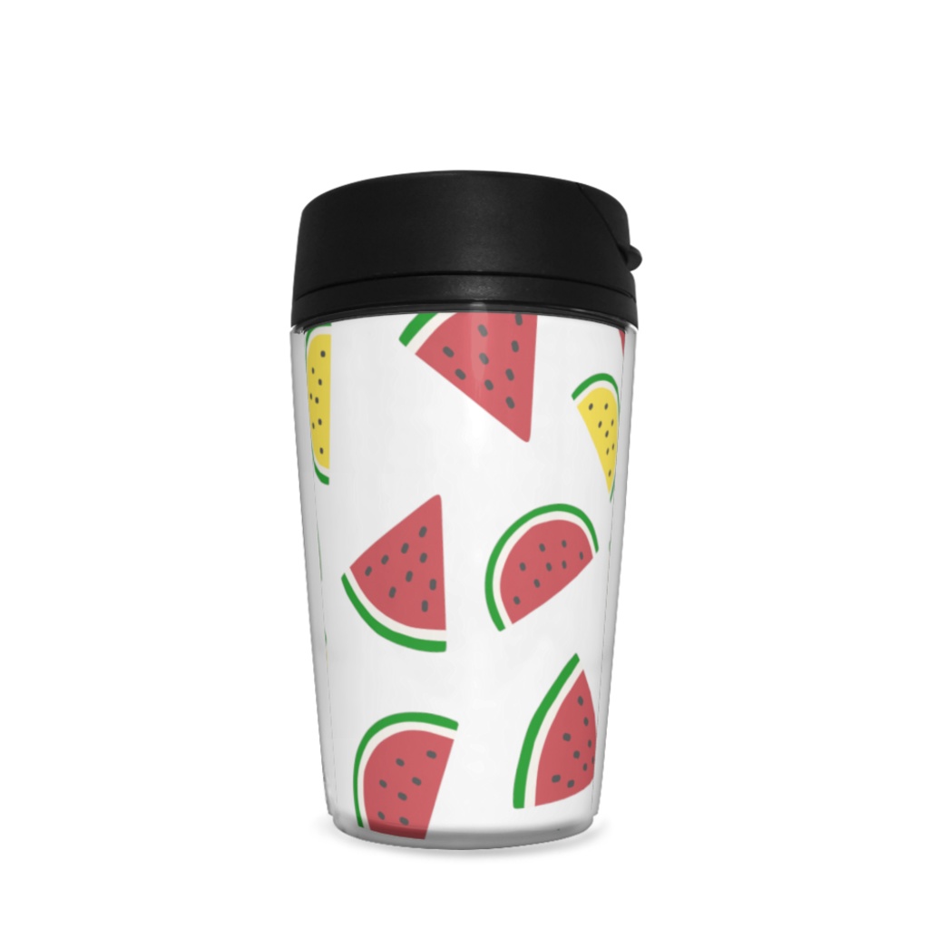 スイカのタンブラー