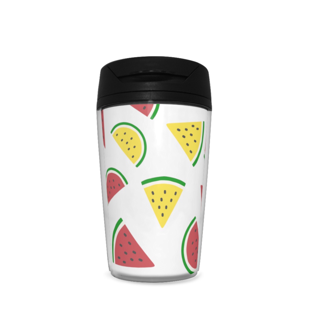 スイカのタンブラー