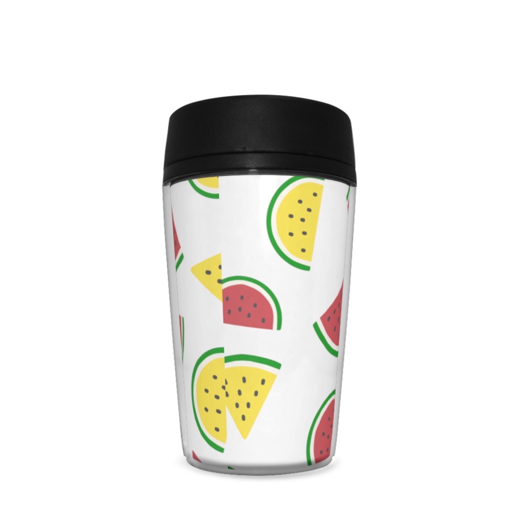 スイカのタンブラー