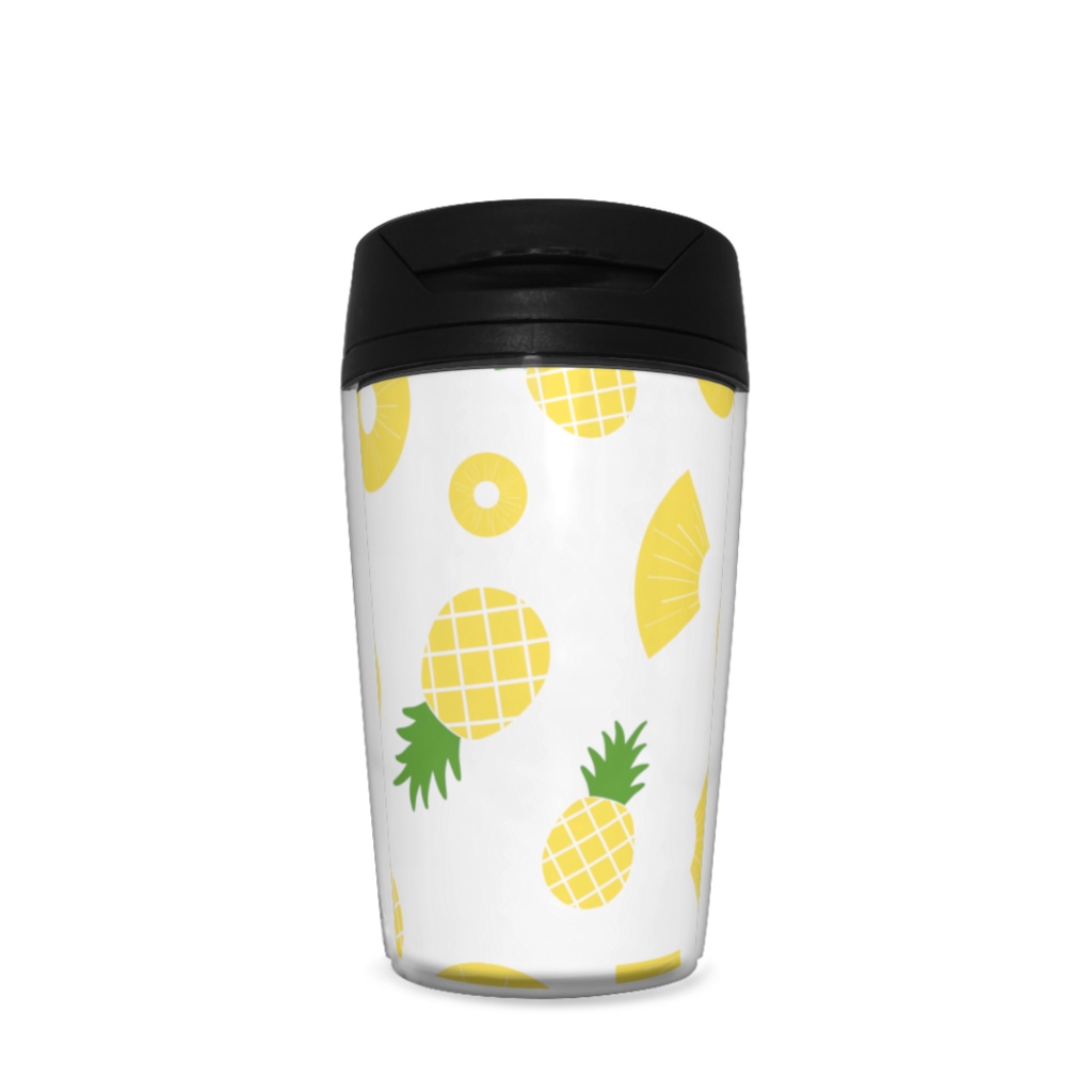 パイナップルのタンブラー