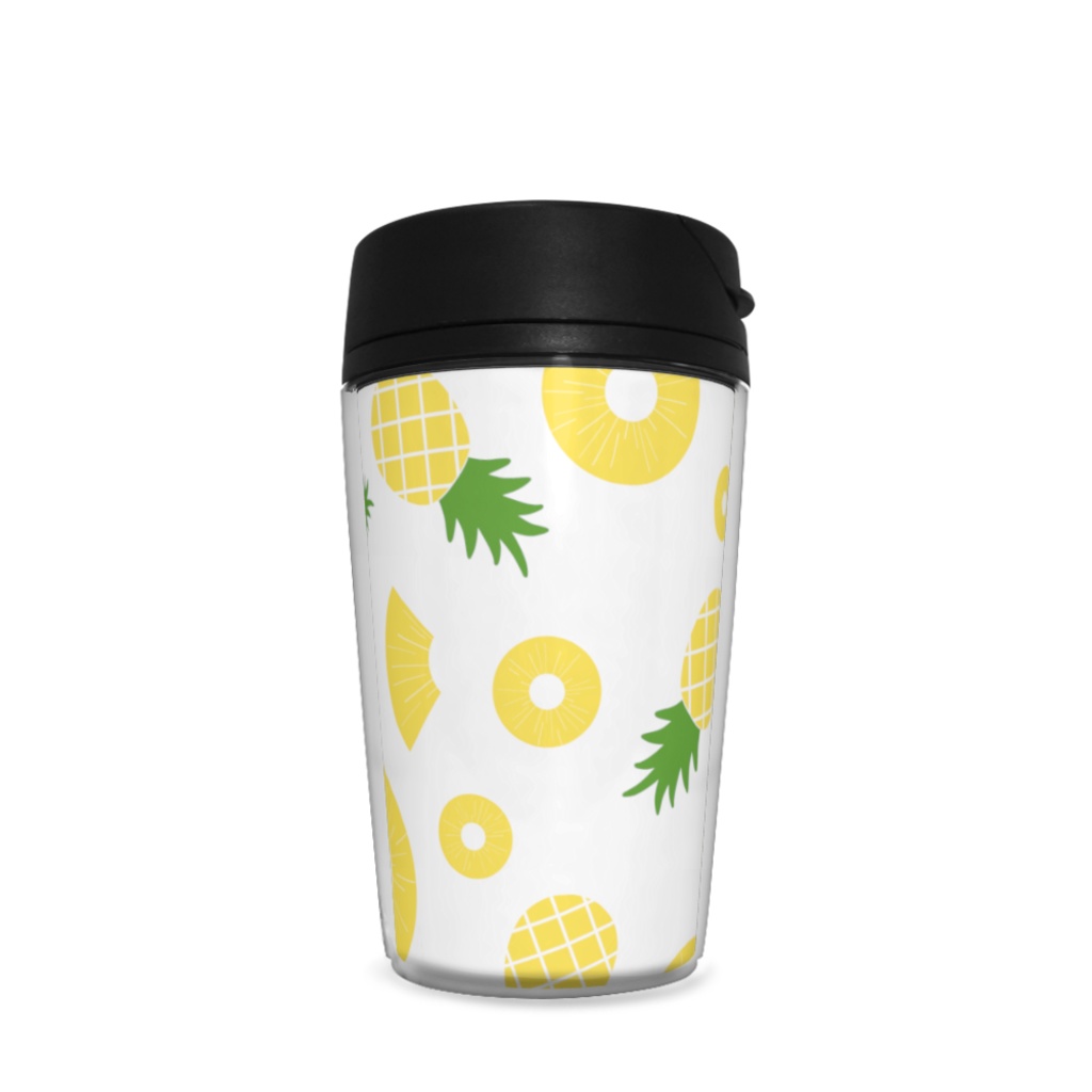 パイナップルのタンブラー