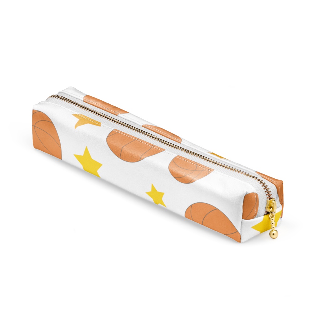 バスケットボールのペンケース