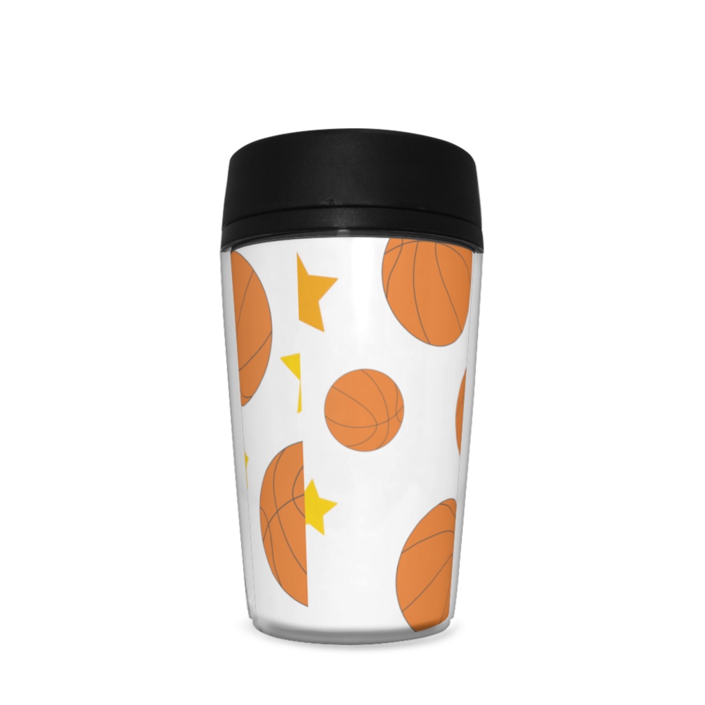 バスケットボールのタンブラー