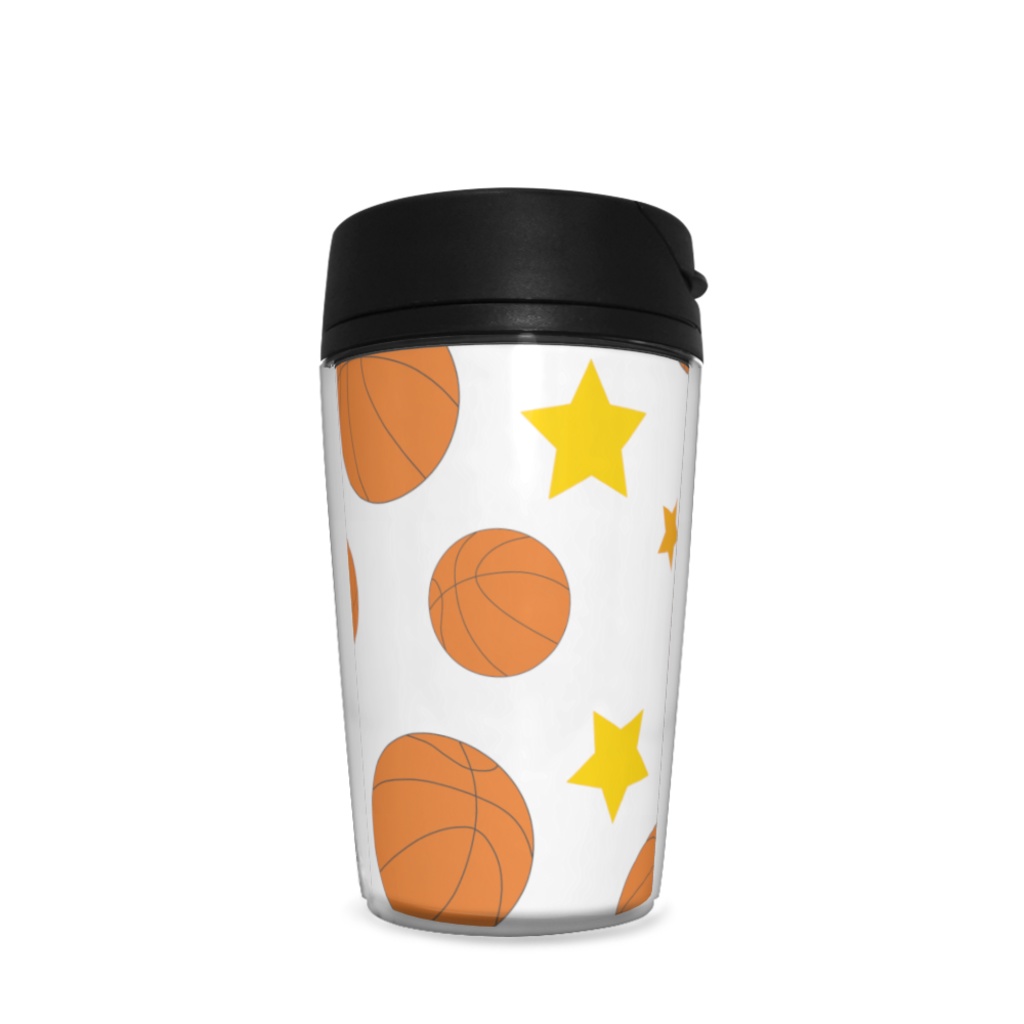 バスケットボールのタンブラー