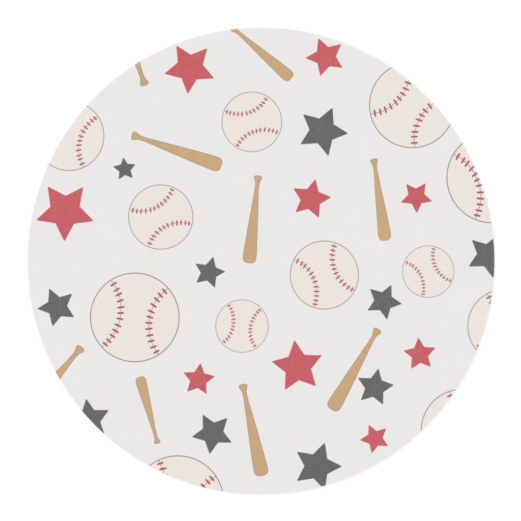 野球のマスキングテープ