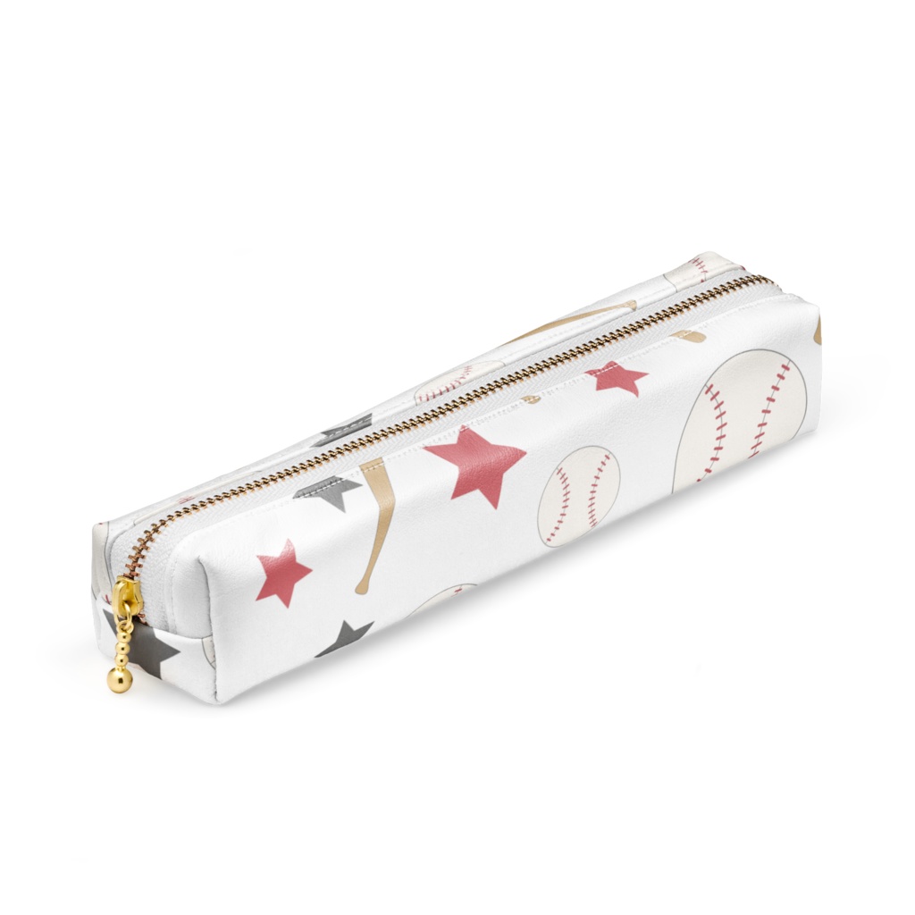 野球のペンケース