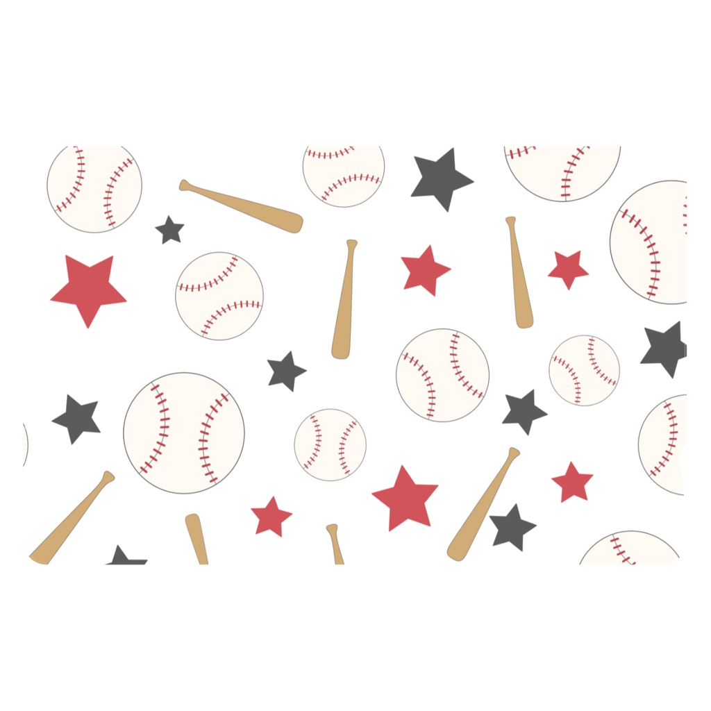 野球のICカードステッカー