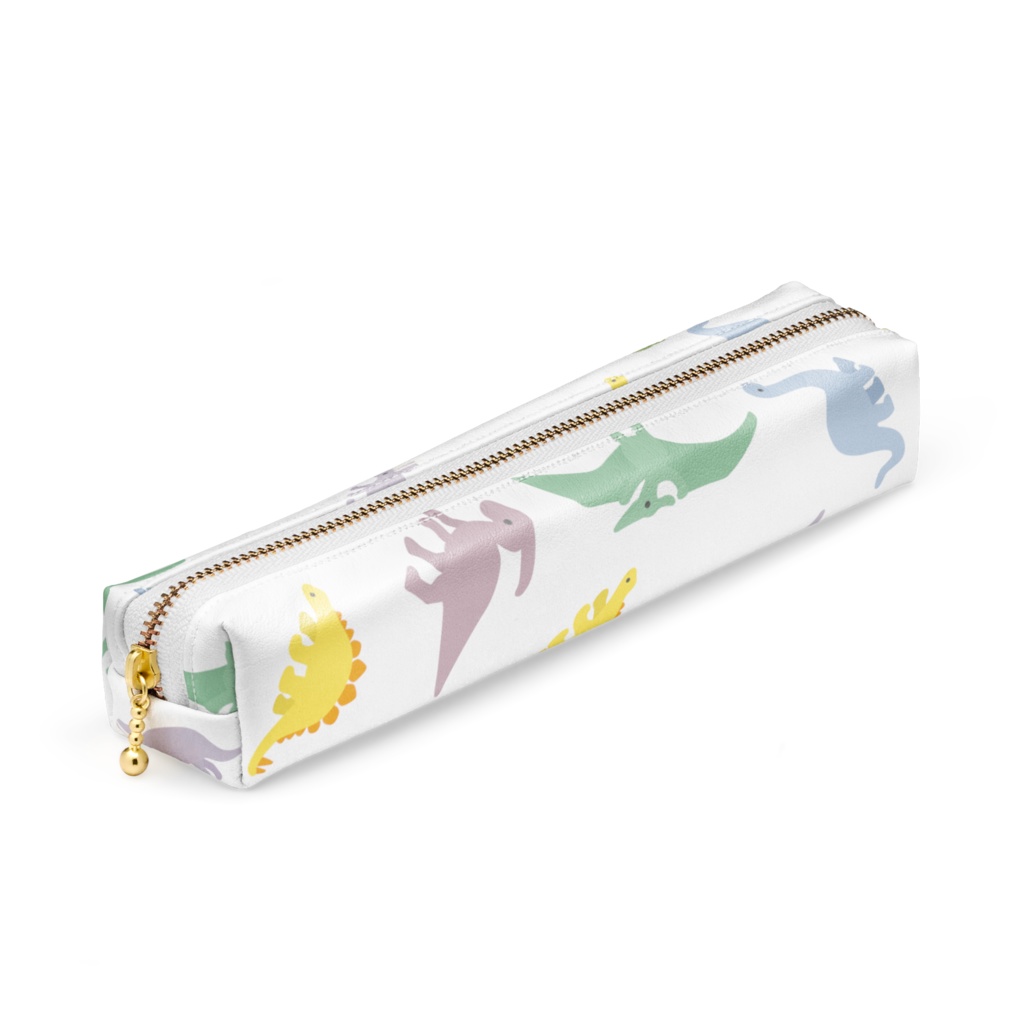 恐竜のペンケース