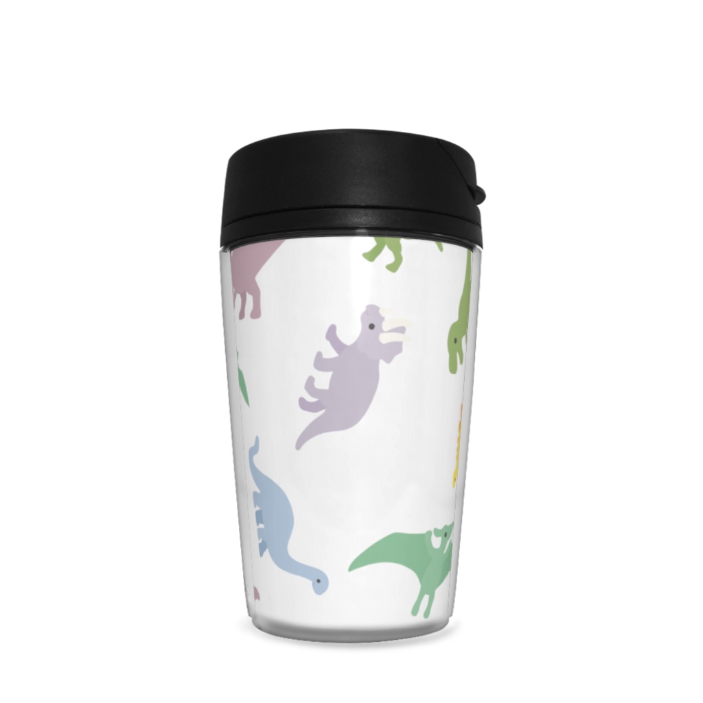 恐竜のタンブラー