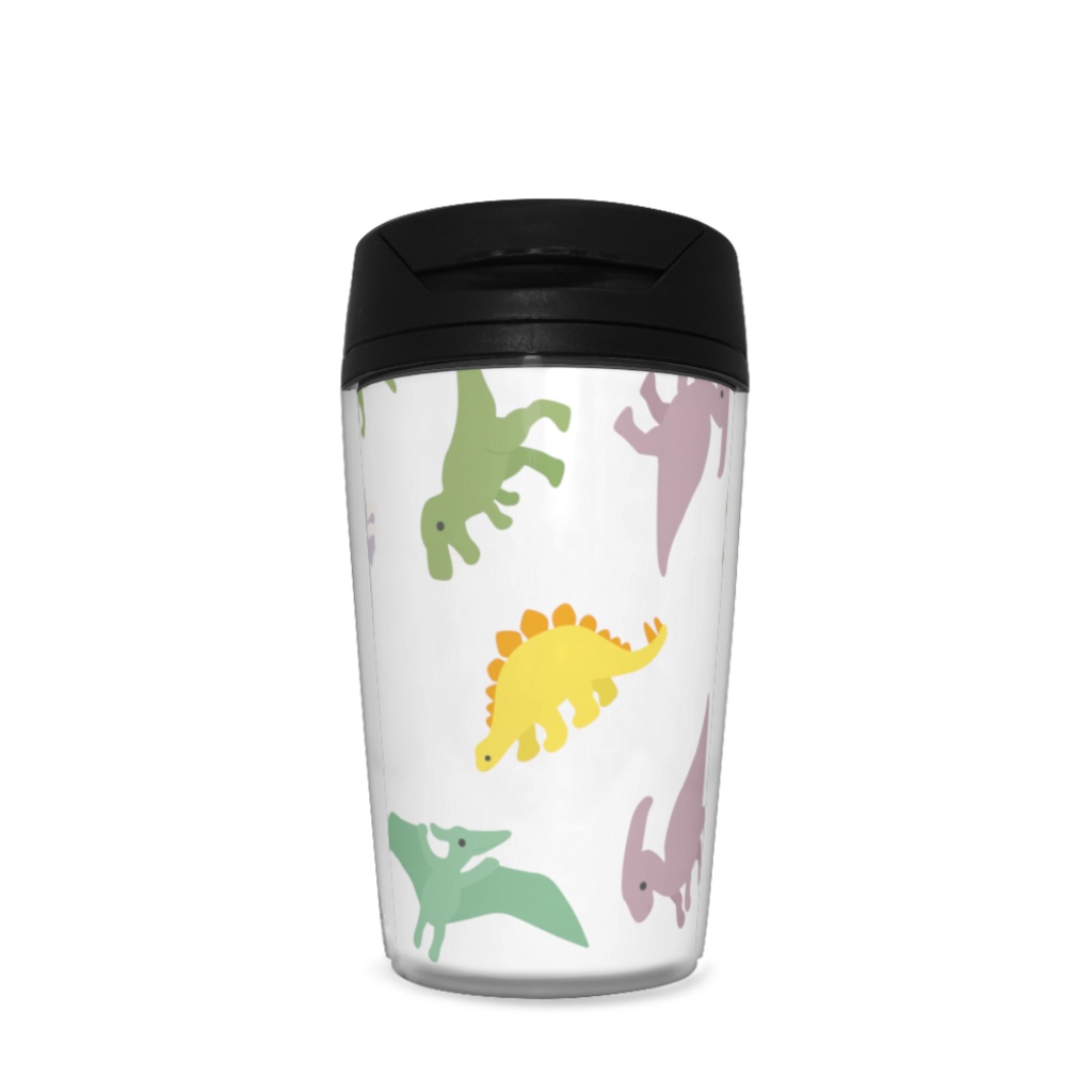 恐竜のタンブラー