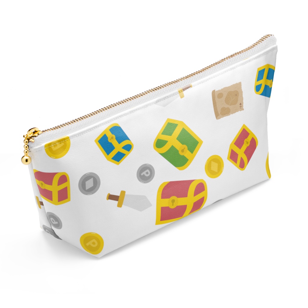 ゲームのポーチ