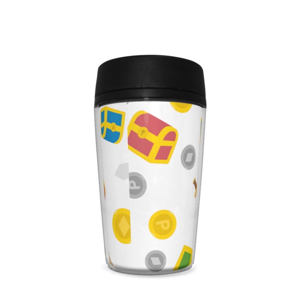 ゲームのタンブラー