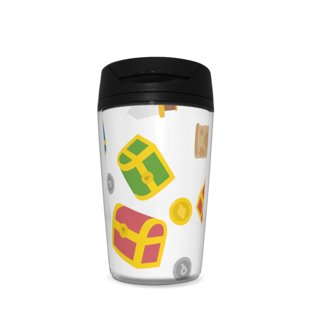 ゲームのタンブラー