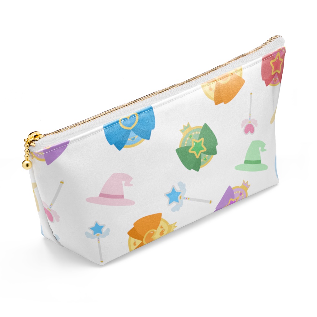 魔法少女のポーチ