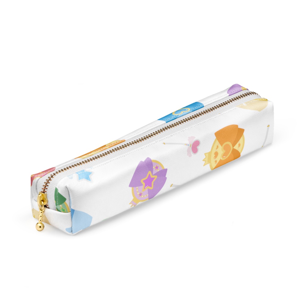 魔法少女のペンケース