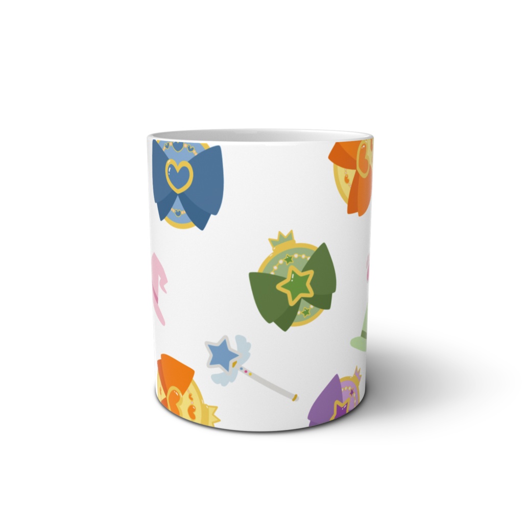 魔法少女のマグカップ