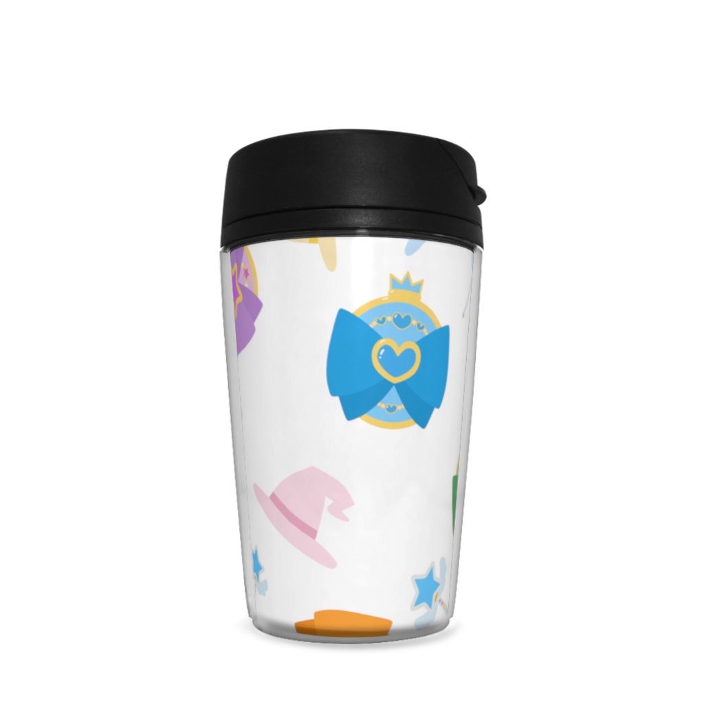 魔法少女のタンブラー