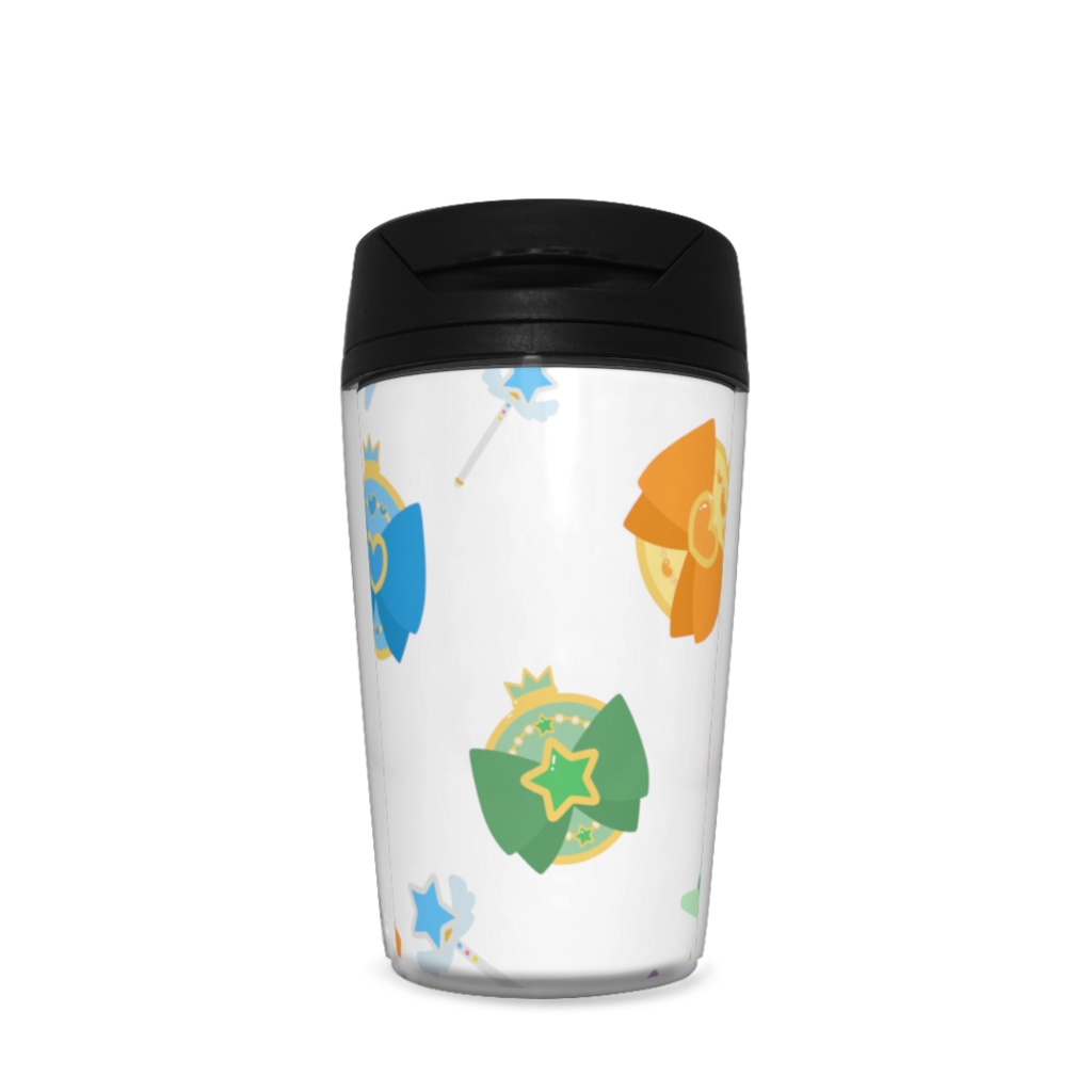 魔法少女のタンブラー