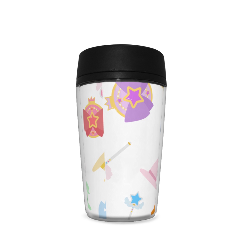 魔法少女のタンブラー