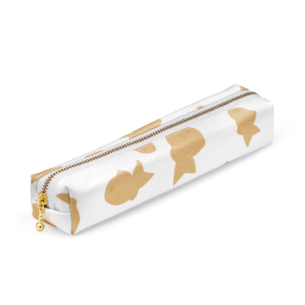 タイヤキのペンケース