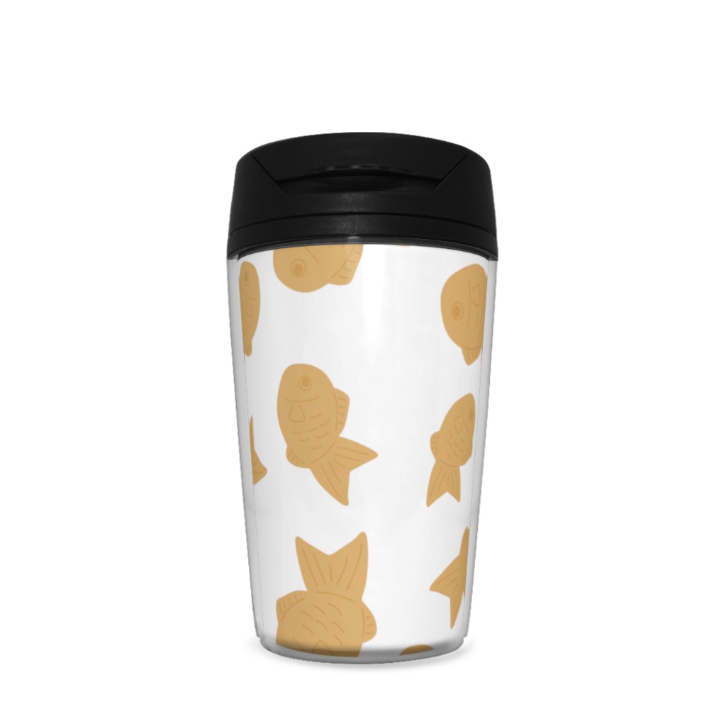 タイヤキのタンブラー