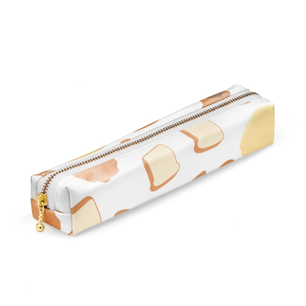 いろいろパンのペンケース