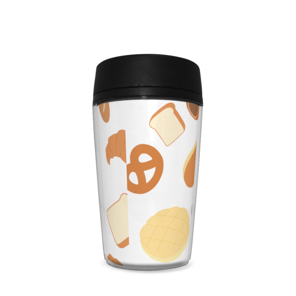 いろいろパンのタンブラー