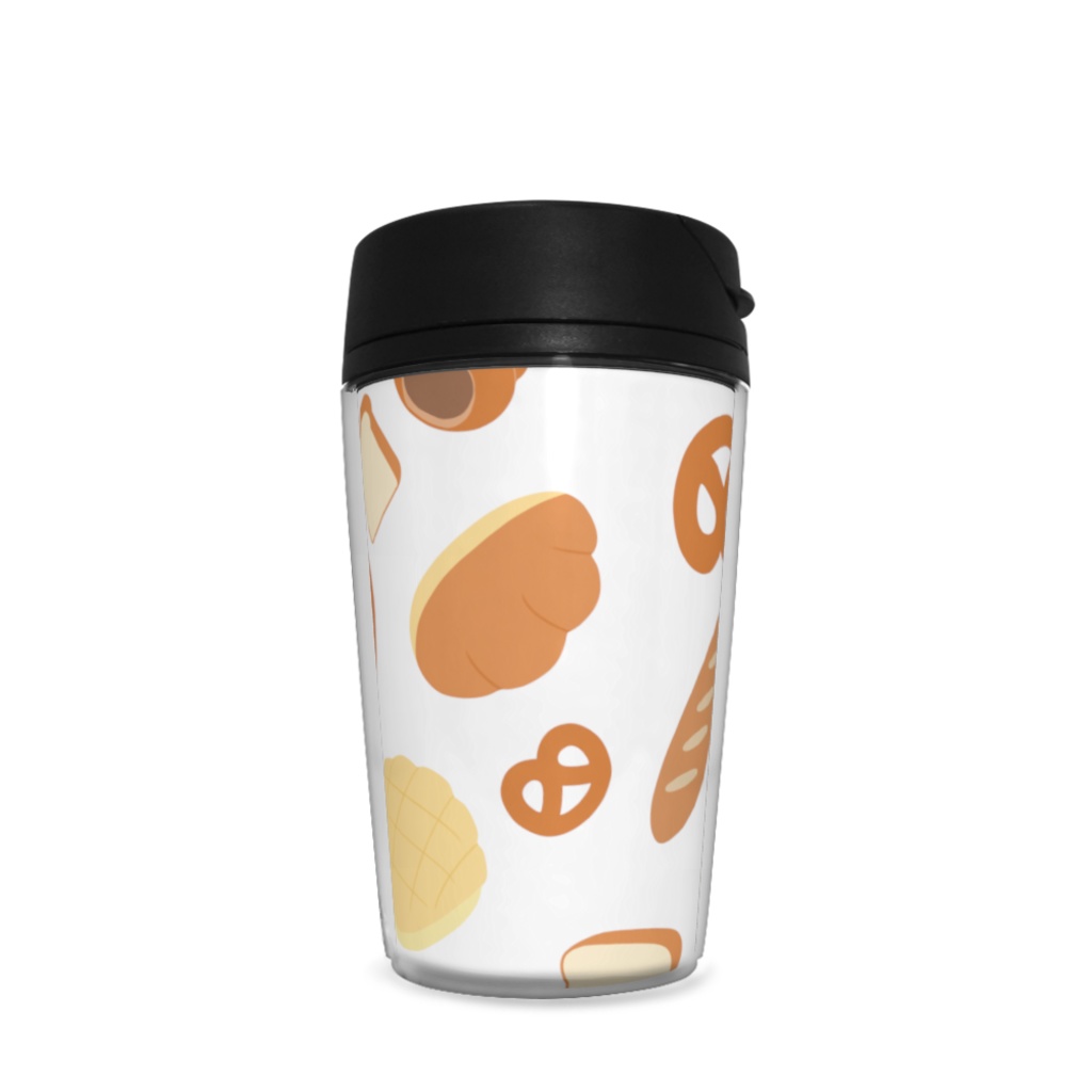 いろいろパンのタンブラー