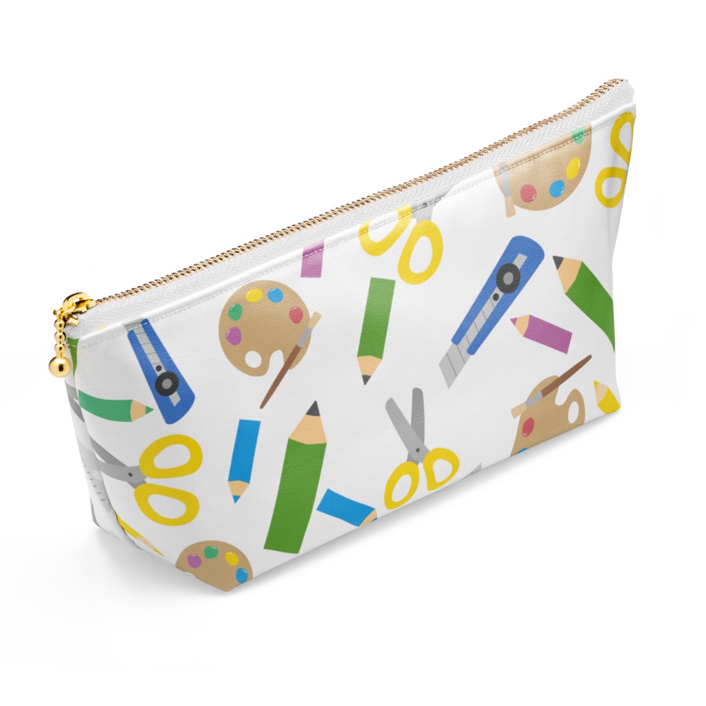 文房具のポーチ