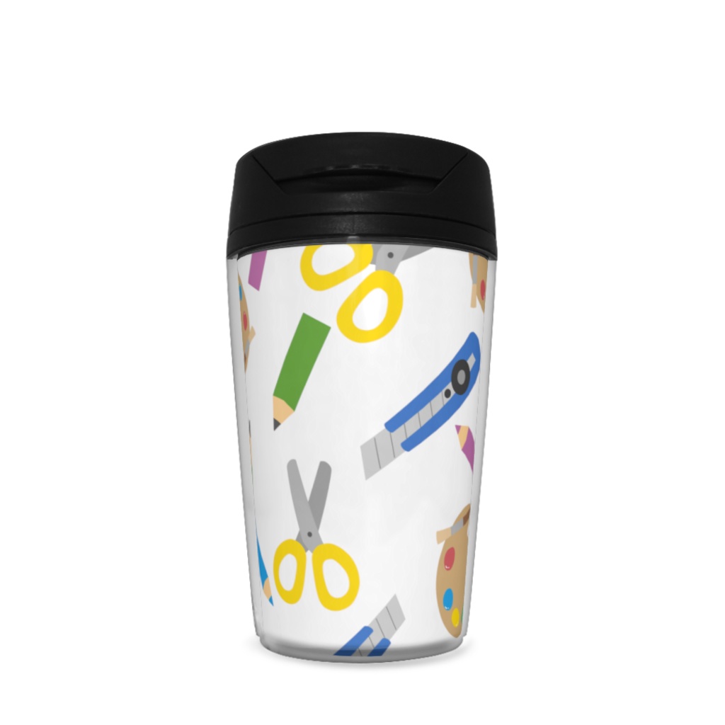 文房具のタンブラー