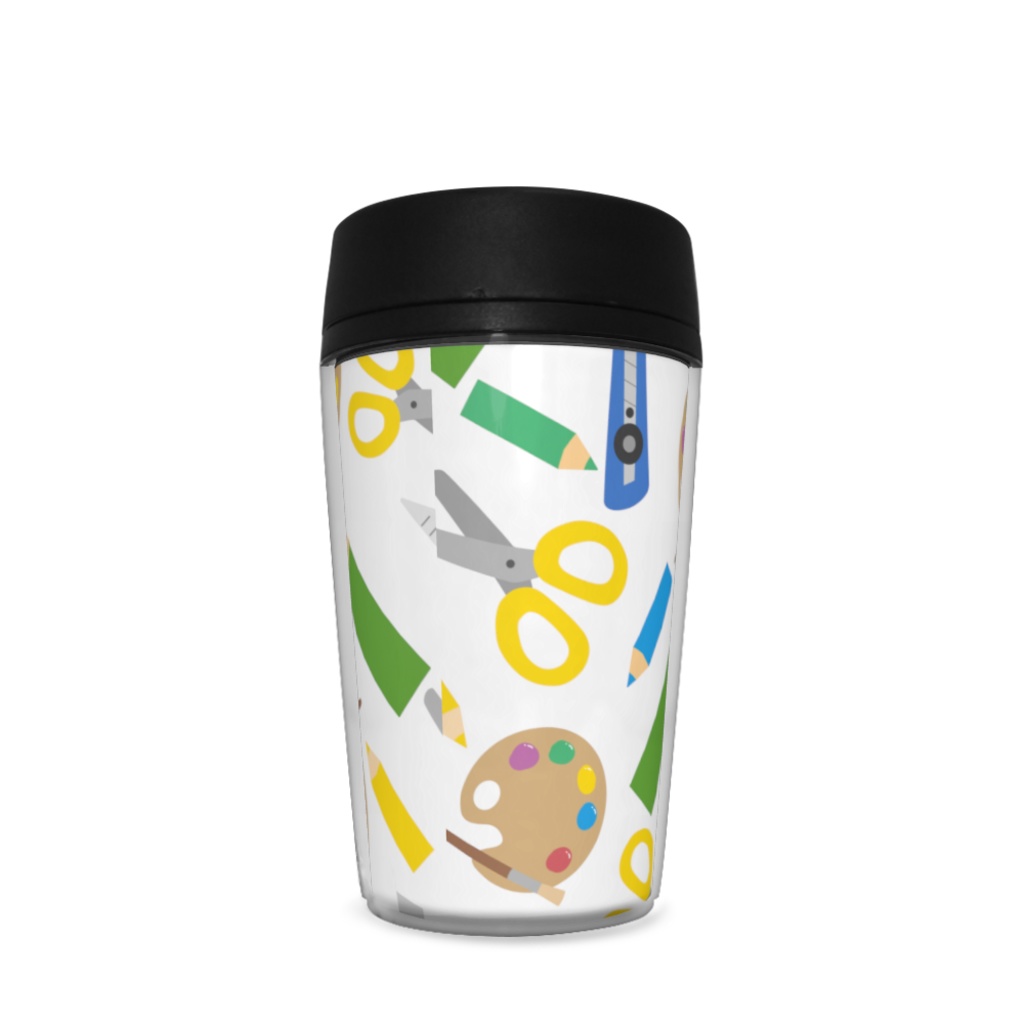文房具のタンブラー
