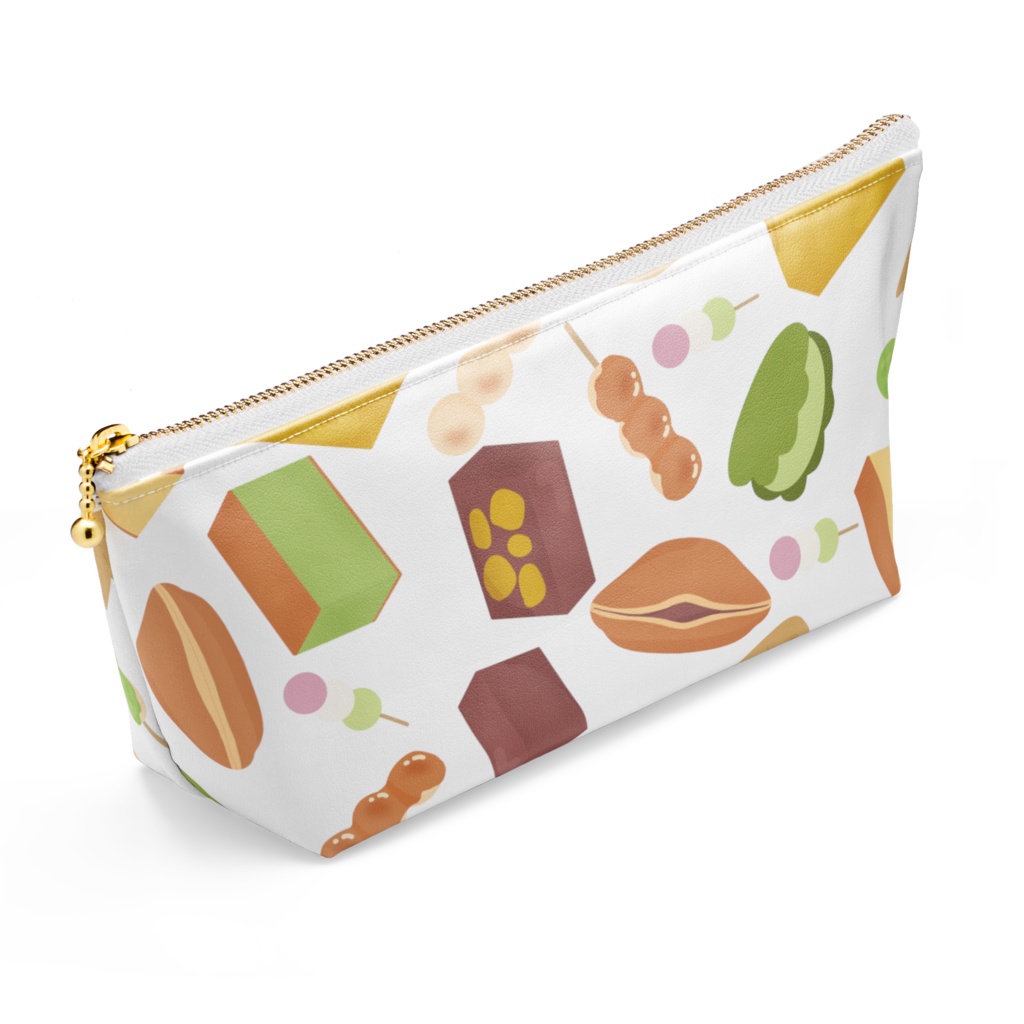 和菓子のポーチ