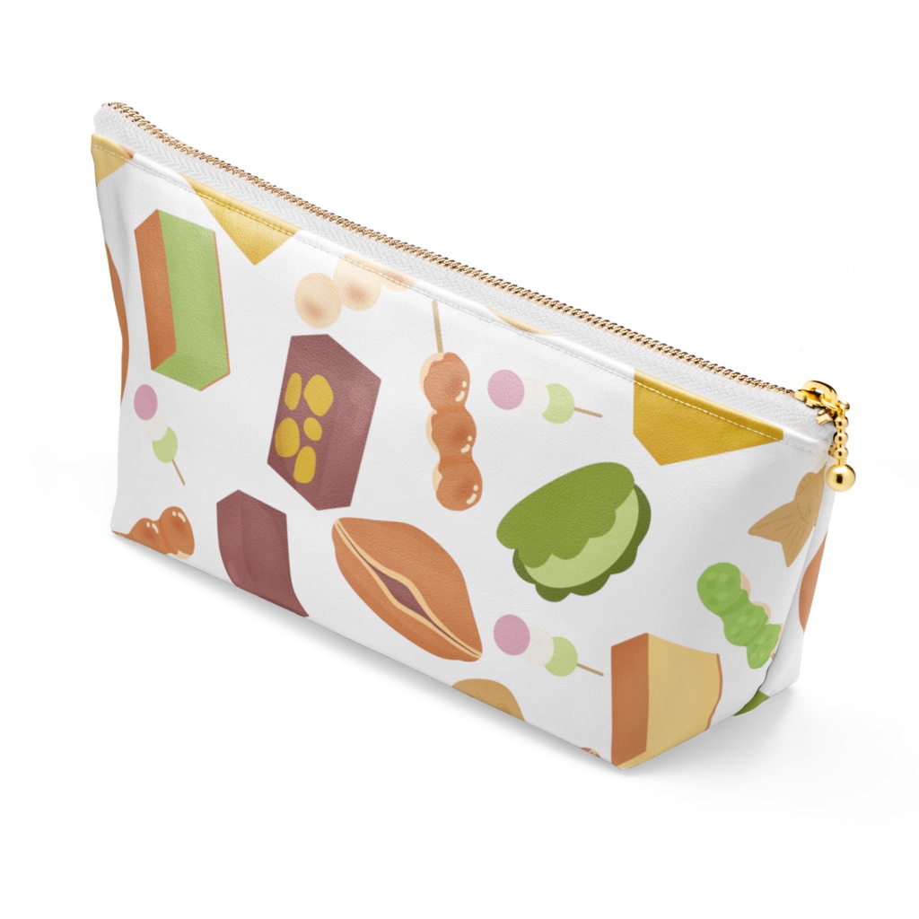 和菓子のポーチ