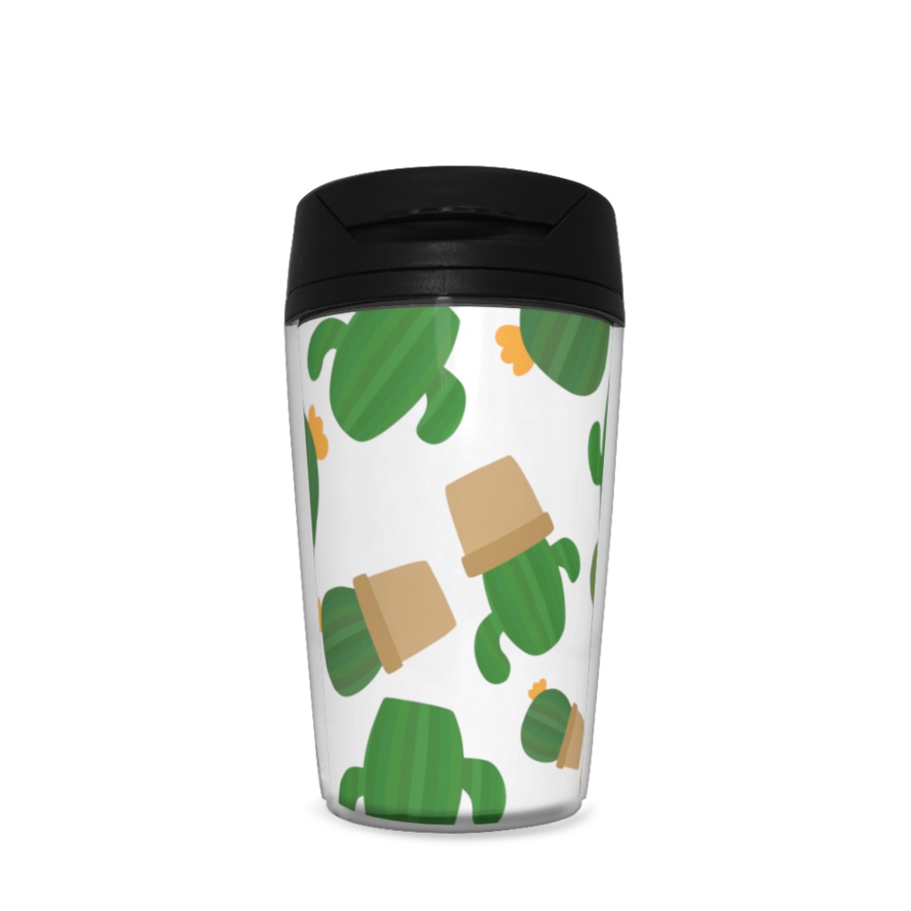 サボテンのタンブラー