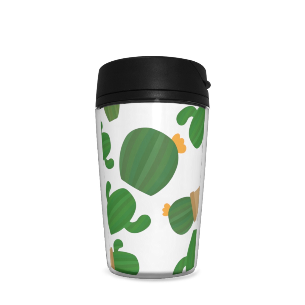 サボテンのタンブラー