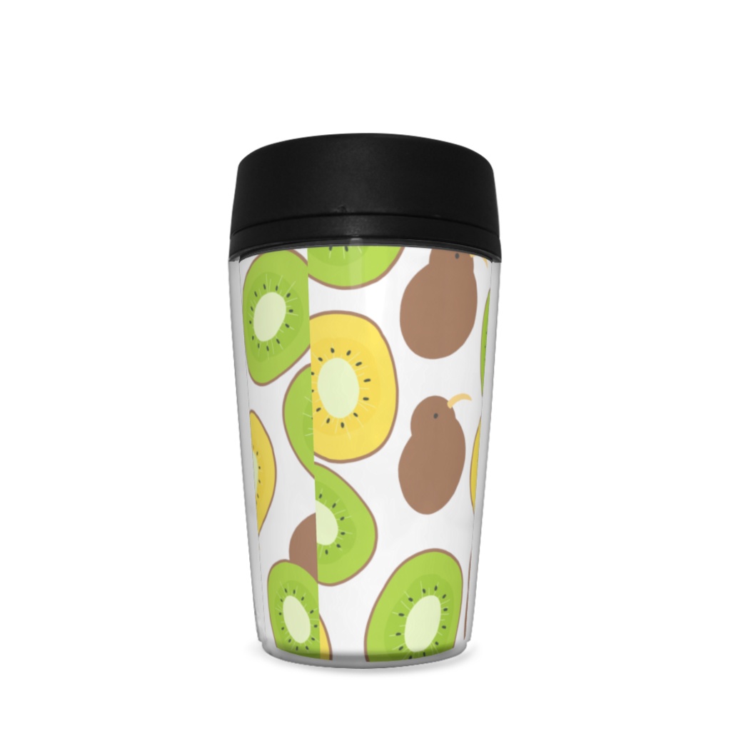 キウイのタンブラー