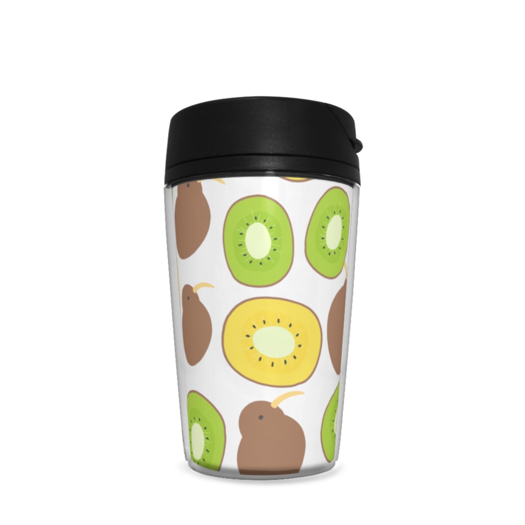 キウイのタンブラー