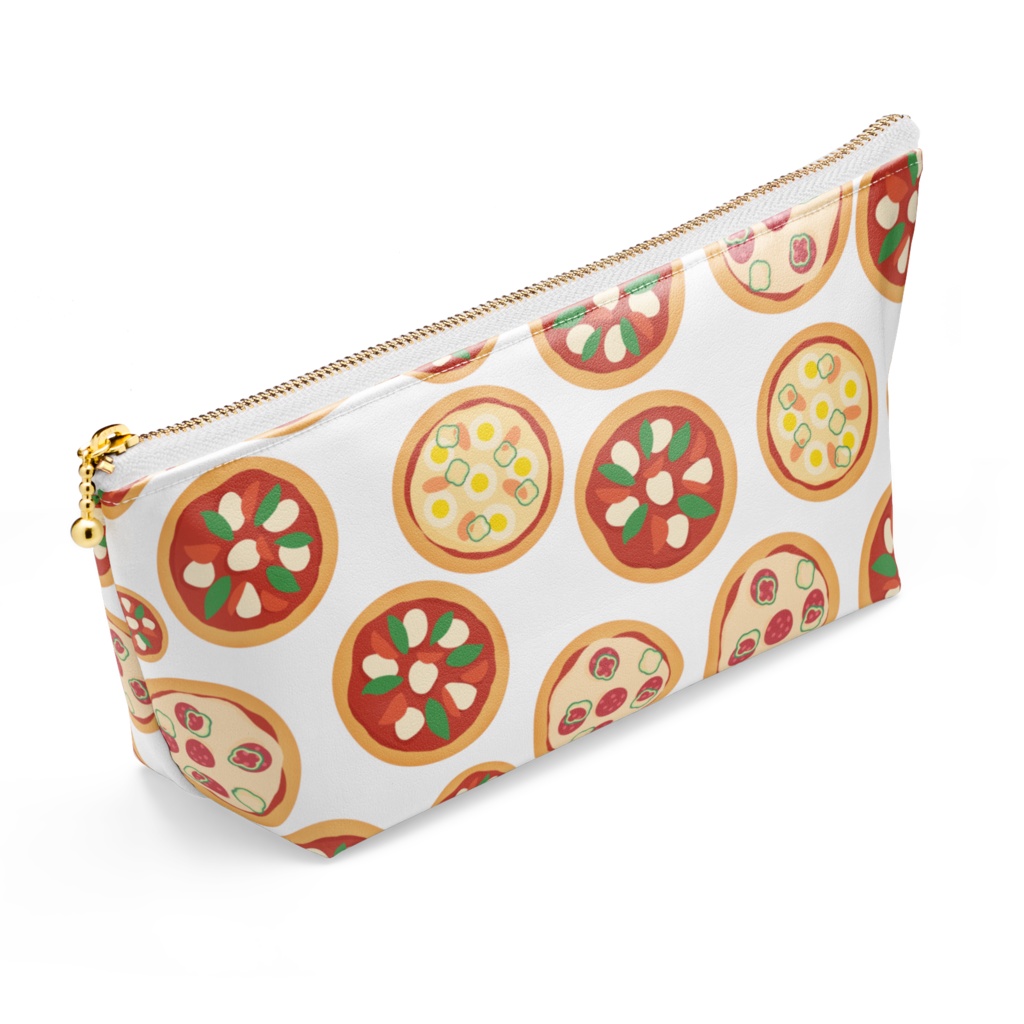 ピザのポーチ
