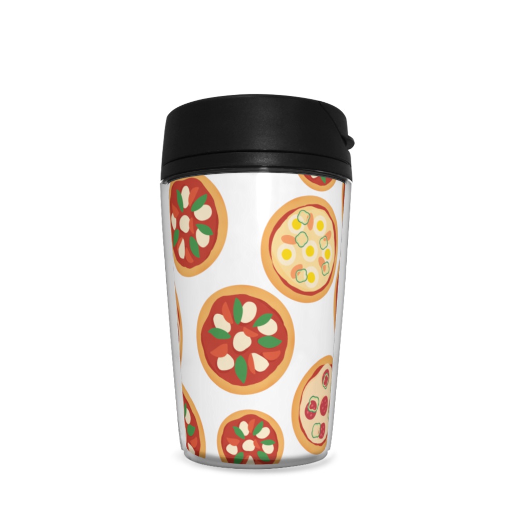 ピザのタンブラー