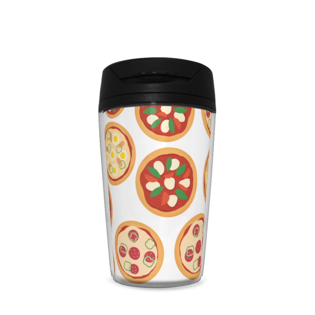 ピザのタンブラー
