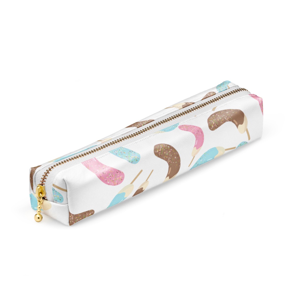 チョコバナナのペンケース