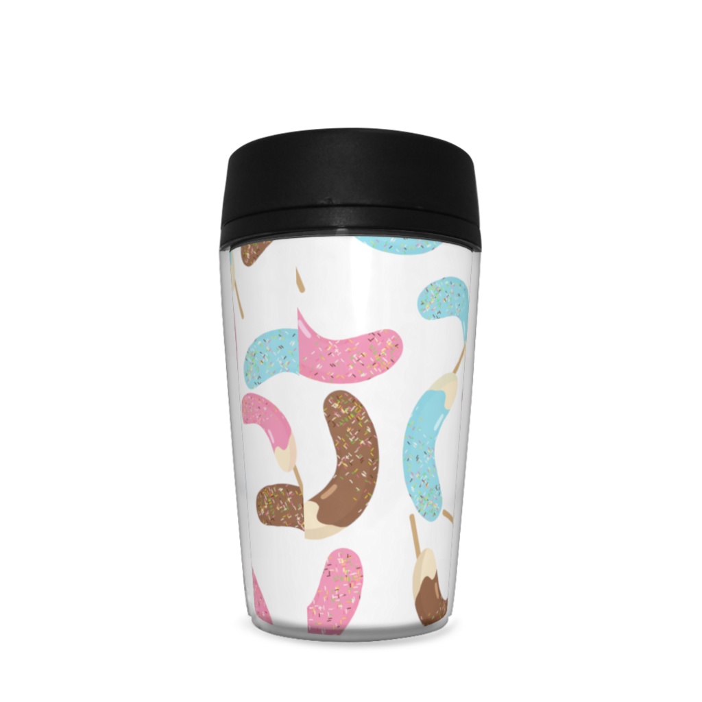 チョコバナナのタンブラー