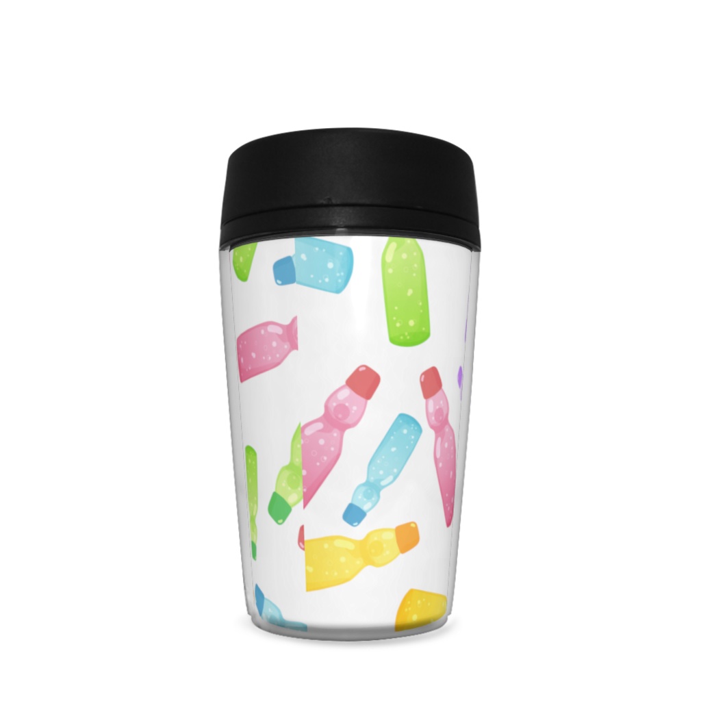 ラムネのタンブラー