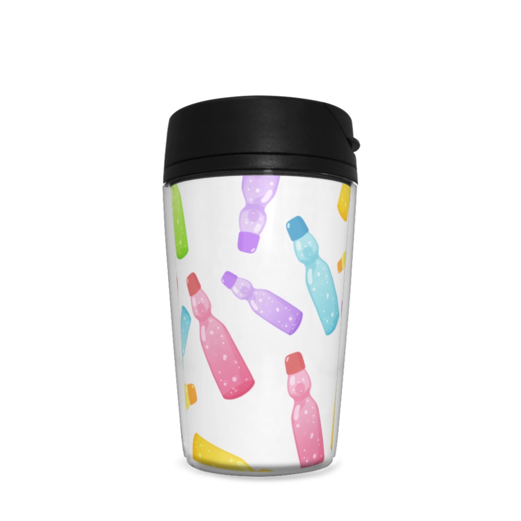 ラムネのタンブラー