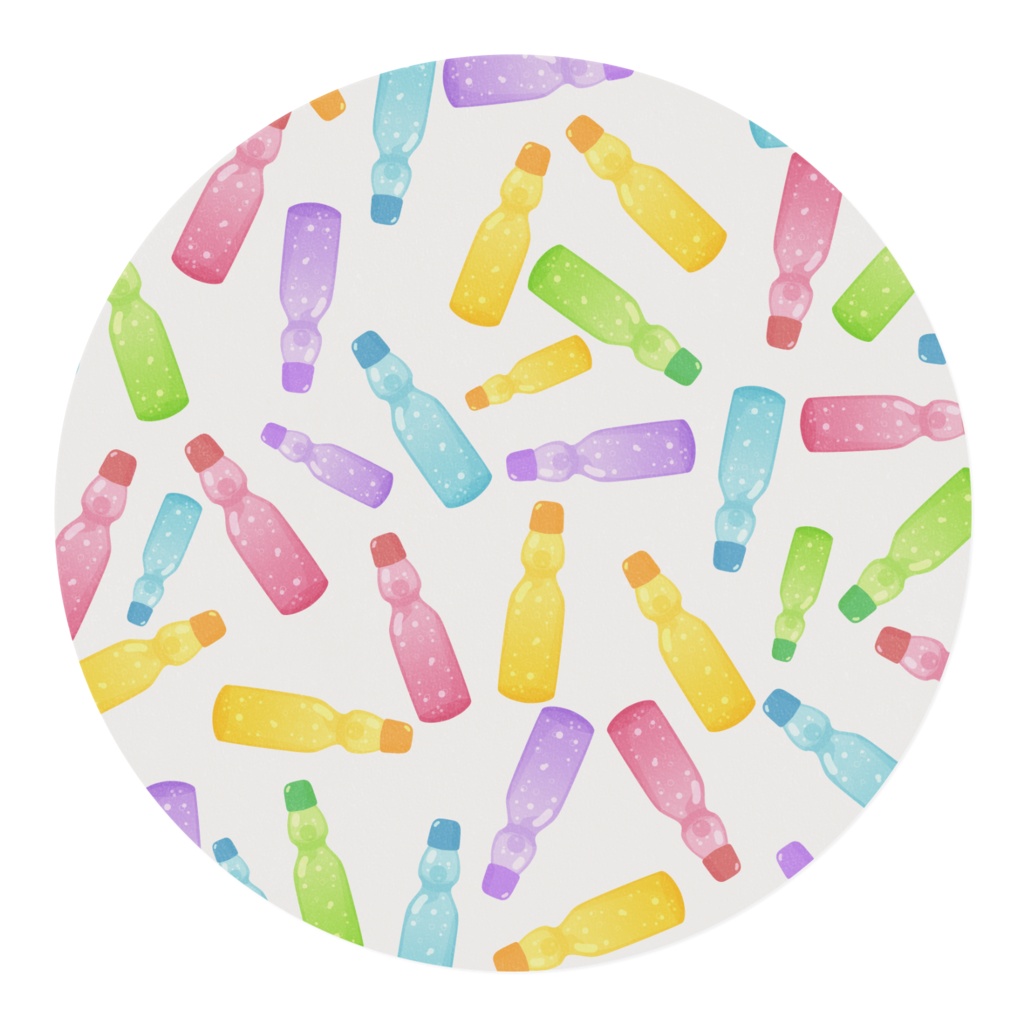 ラムネのマスキングテープ