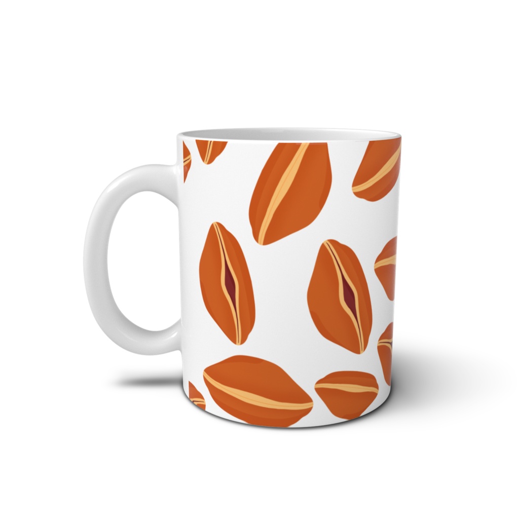 どらやきのマグカップ