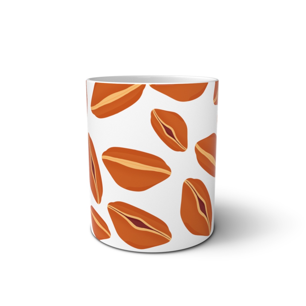 どらやきのマグカップ