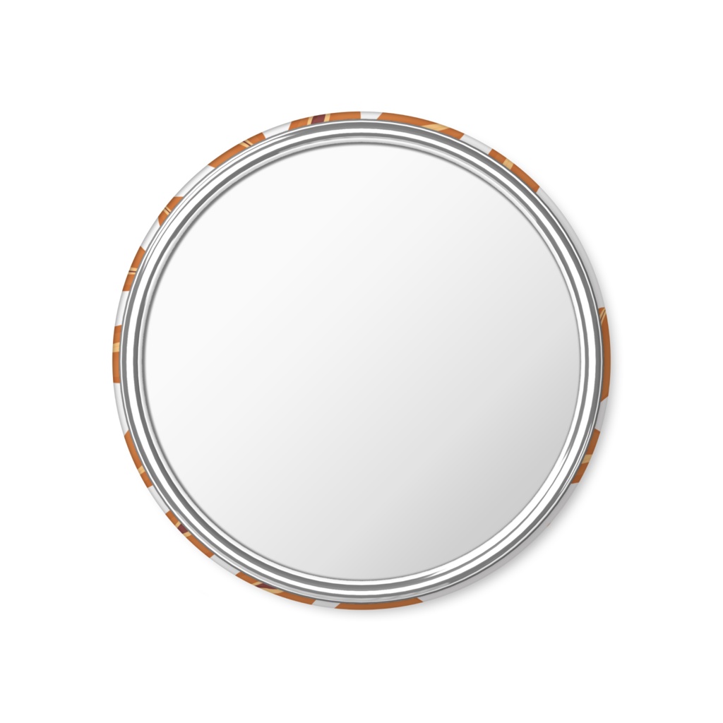 どらやきの缶ミラー